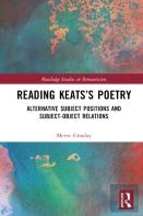 Reading Keatsâ€™S Poetry
