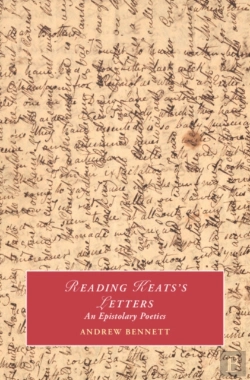 Bertrand.pt - Reading Keats'S Letters