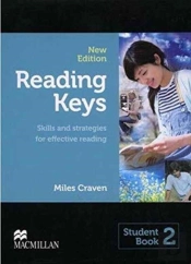Reading Keys New Ed 2 Sb Japan