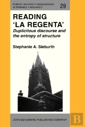 Reading 'La Regenta'