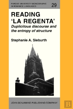 Bertrand.pt - Reading 'La Regenta'