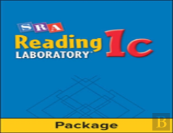 Reading Lab 1c, Student Record Book (Pkg. Of 5), Levels 1.6 - 5.5