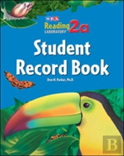 Reading Lab 2a, Student Record Book (5-Pack), Levels 2.0 - 7.0
