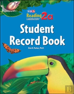 Bertrand.pt - Reading Lab 2a, Student Record Book (5-Pack), Levels 2.0 - 7.0