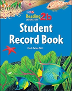 Bertrand.pt - Reading Lab 2b, Student Record Book (5-Pack), Levels 2.5 - 8.0