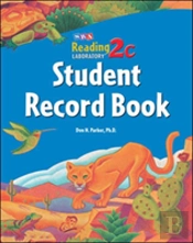 Reading Lab 2c, Student Record Book (5-Pack), Levels 3.0 - 9.0