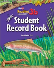 Reading Lab 3b, Student Record Book (Pkg. Of 5), Levels 4.5 - 12.0