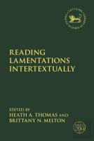 Reading Lamentations Intertextually