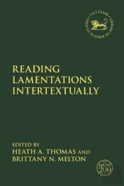 Reading Lamentations Intertextually