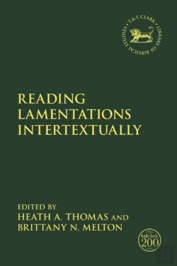 Bertrand.pt - Reading Lamentations Intertextually