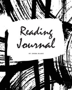 Bertrand.pt - Reading Log Book (8x10 Softcover Log Book / Tracker / Journal)