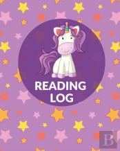 Reading Log Book For Girls