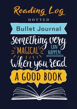 Bertrand.pt - Reading Log - Dotted Bullet Journal