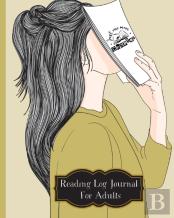 Reading Log Journal For Adults