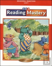 Reading Mastery Classic Level 1, Behavioral Objectives