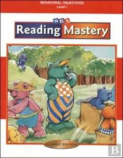 Bertrand.pt - Reading Mastery Classic Level 1, Behavioral Objectives