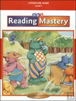 Bertrand.pt - Reading Mastery Classic Level 1, Literature Guide