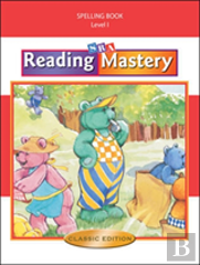 Reading Mastery I 2002 Classic Edition, Spelling Book