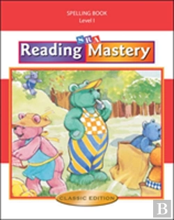 Bertrand.pt - Reading Mastery I 2002 Classic Edition, Spelling Book