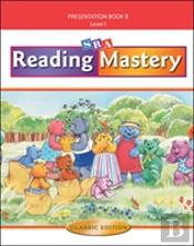 Reading Mastery I 2002 Classic Edition, Teacher Presentation Book B