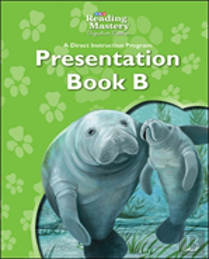 Reading Mastery Reading/Literature Strand Grade 2, Presentation Book B