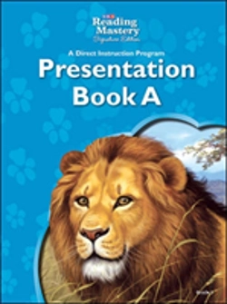 Bertrand.pt - Reading Mastery Reading/Literature Strand Grade 3, Presentation Book A