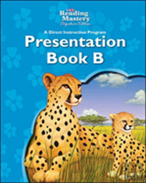 Reading Mastery Reading/Literature Strand Grade 3, Presentation Book B