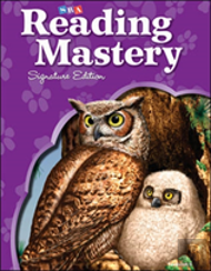 Reading Mastery Reading/Literature Strand Grade 4