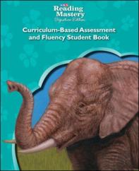 Reading Mastery Reading/Literature Strand Grade 5, Assessment & Fluency Student Book Pkg/15