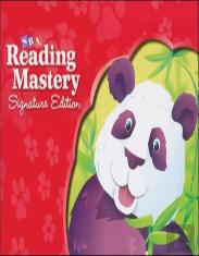 Reading Mastery Reading/Literature Strand Grade K-5, Series Guide