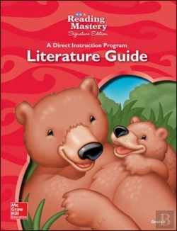 Bertrand.pt - Reading Mastery Reading/Literature Strand Grade K, Literature Guide