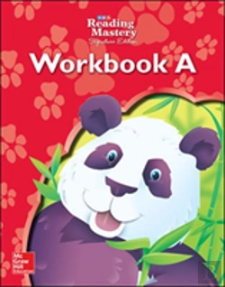 Bertrand.pt - Reading Mastery Reading/Literature Strand Grade K, Workbook A
