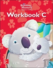 Reading Mastery Reading/Literature Strand Grade K, Workbook C
