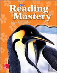 Reading Mastery Reading/Literature Strand Transition Grade 1-2, Textbook