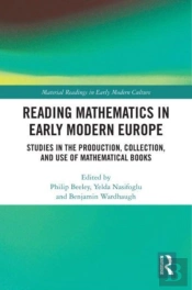 Reading Mathematics In Early Modern Europe