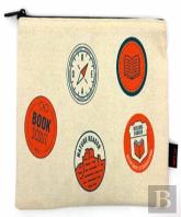 Reading Merit Badges Pencil Pouch