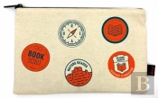 Reading Merit Badges Pencil Pouch