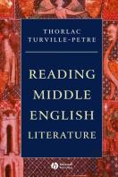 Reading Middle English Literature