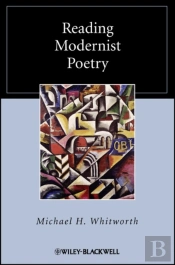 Reading Modernist Poetry