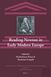 Reading Newton In Early Modern Europe