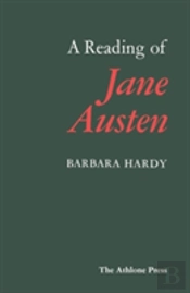 Reading Of Jane Austen