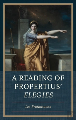 Bertrand.pt - Reading Of Propertius' Elegies
