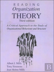 Reading Organization Theory