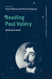 Reading Paul Valery