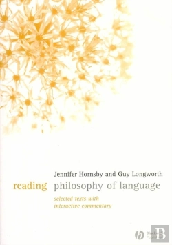 Bertrand.pt - Reading Philosophy Of Language