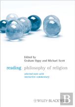 Reading Philosophy Of Religion