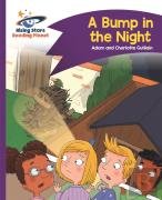 Reading Planet - A Bump In The Night - Purple: Comet Street Kids