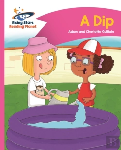 Bertrand.pt - Reading Planet - A Dip - Pink A: Comet Street Kids