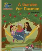 Reading Planet - A Garden For Naanee - Gold: Galaxy