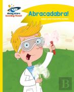 Reading Planet - Abracadabra! - Yellow: Comet Street Kids